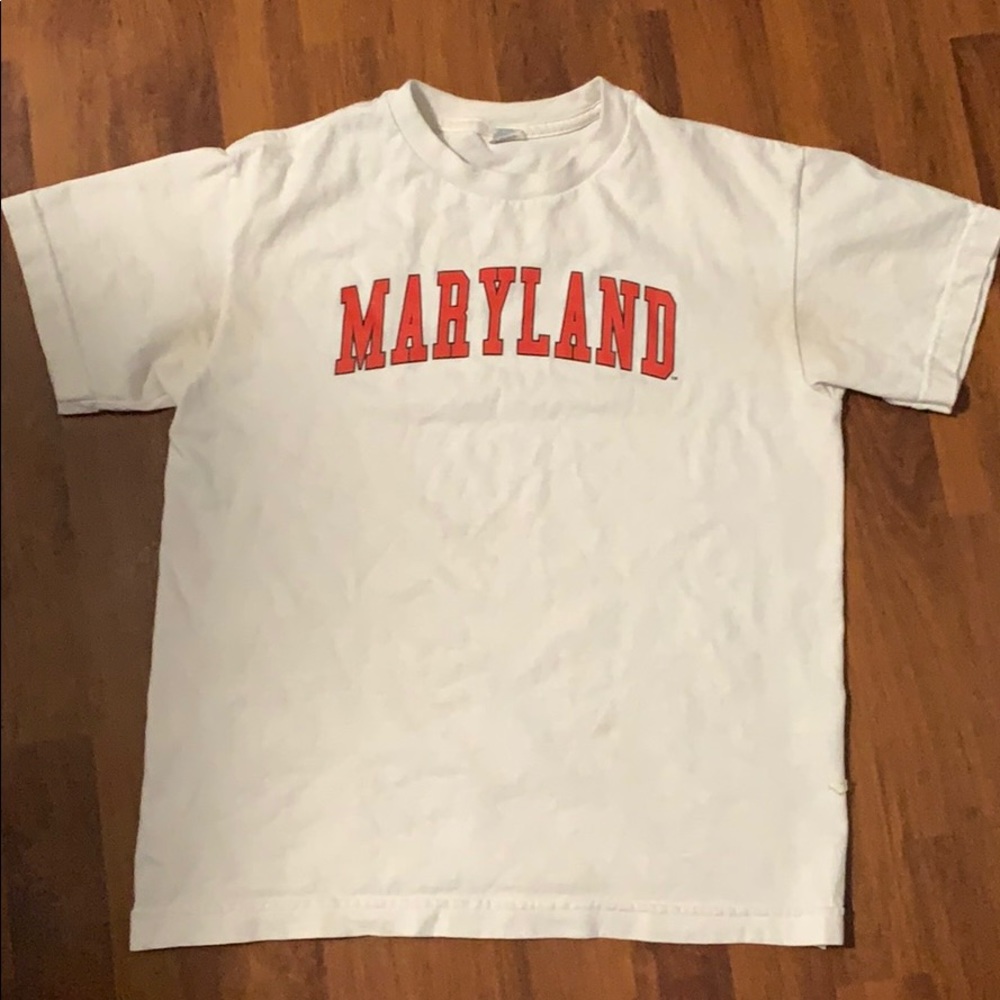 Maryland tee